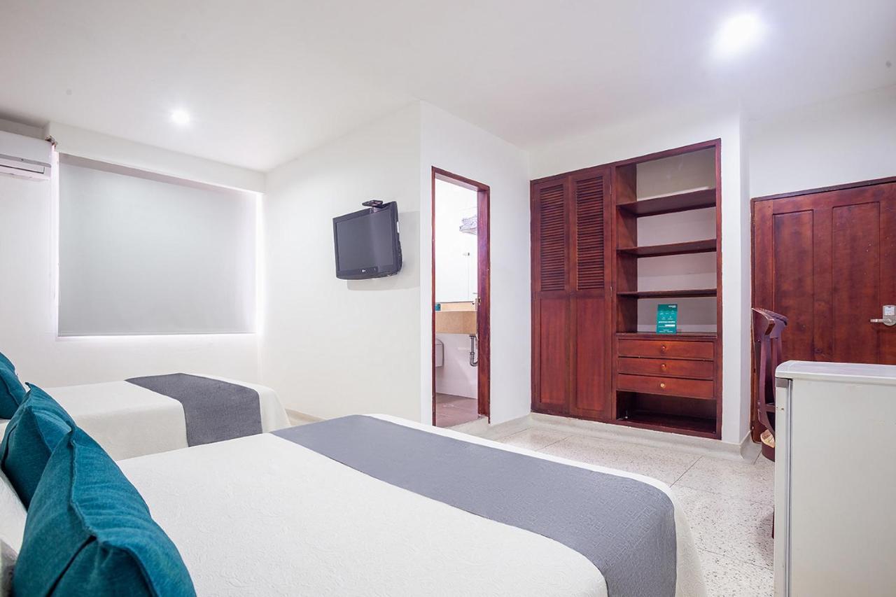 Ayenda Hotel Carivdi Sincelejo Dış mekan fotoğraf