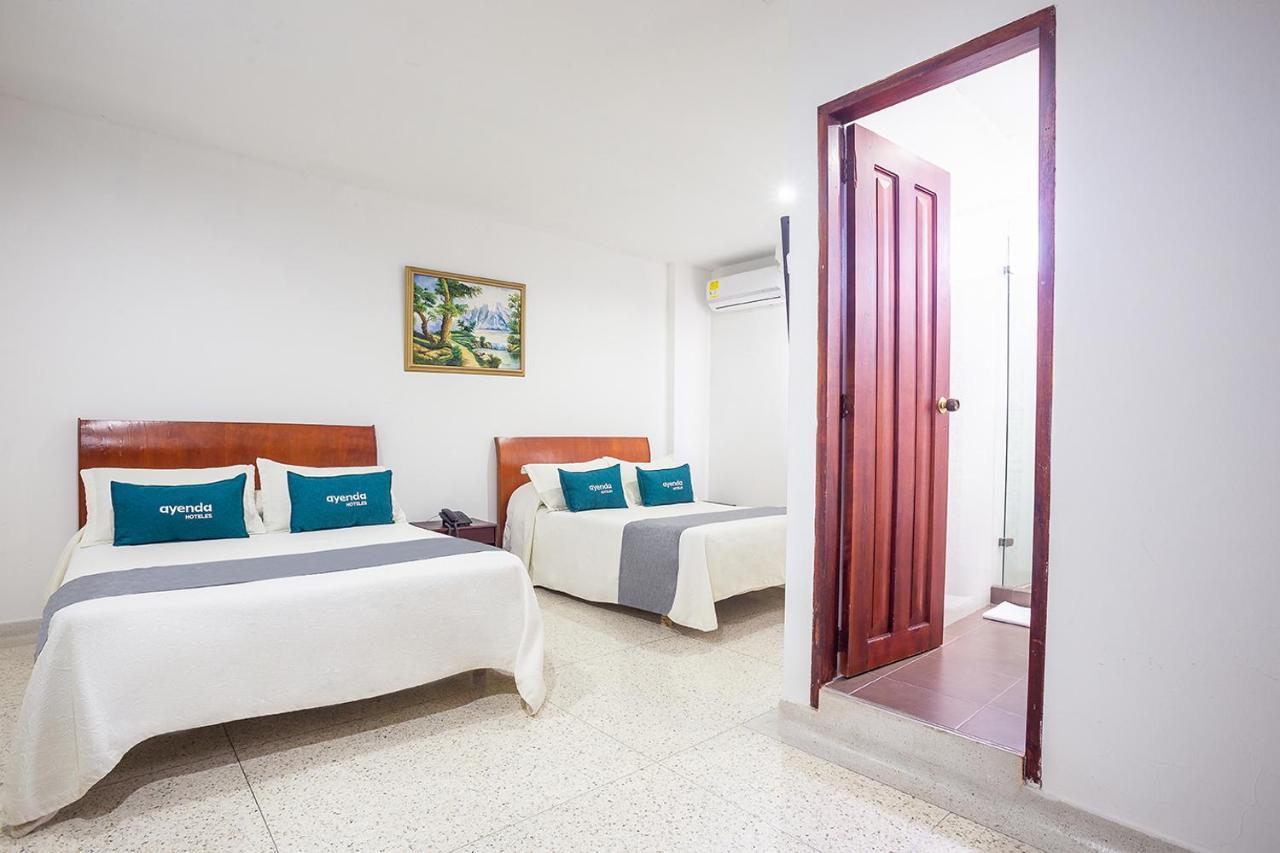 Ayenda Hotel Carivdi Sincelejo Dış mekan fotoğraf