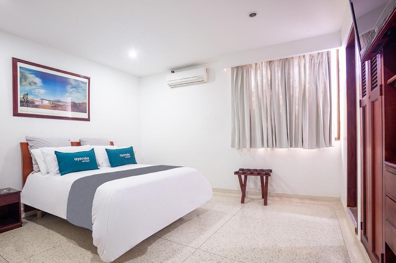 Ayenda Hotel Carivdi Sincelejo Dış mekan fotoğraf