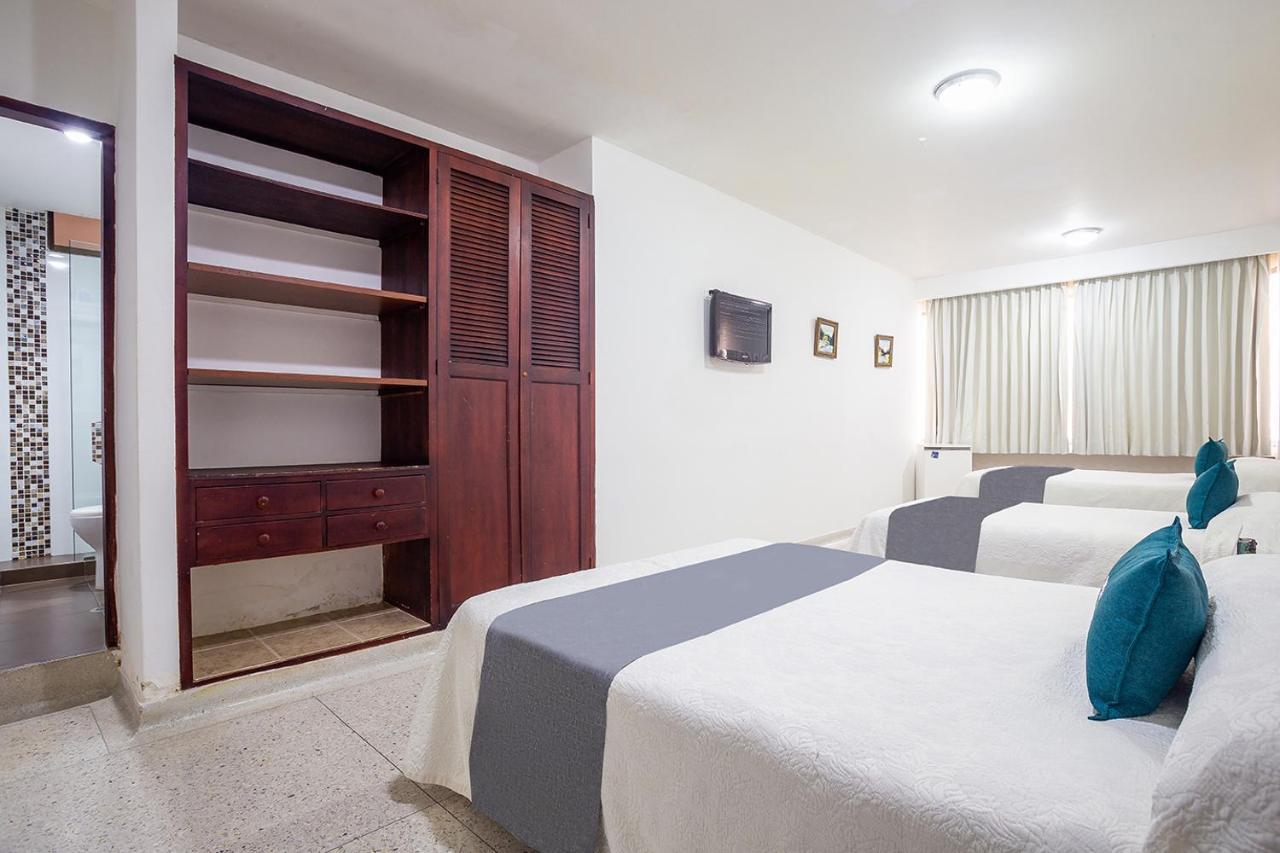 Ayenda Hotel Carivdi Sincelejo Dış mekan fotoğraf