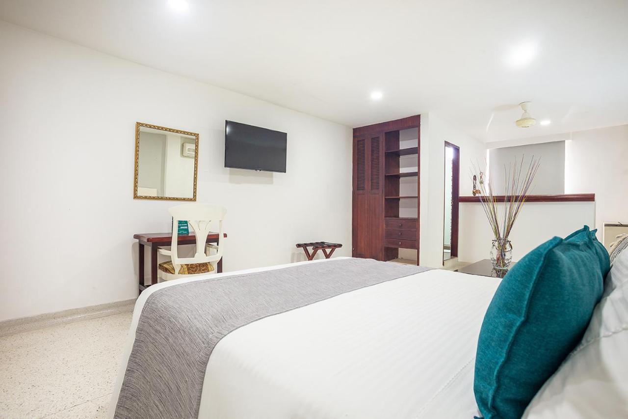 Ayenda Hotel Carivdi Sincelejo Dış mekan fotoğraf