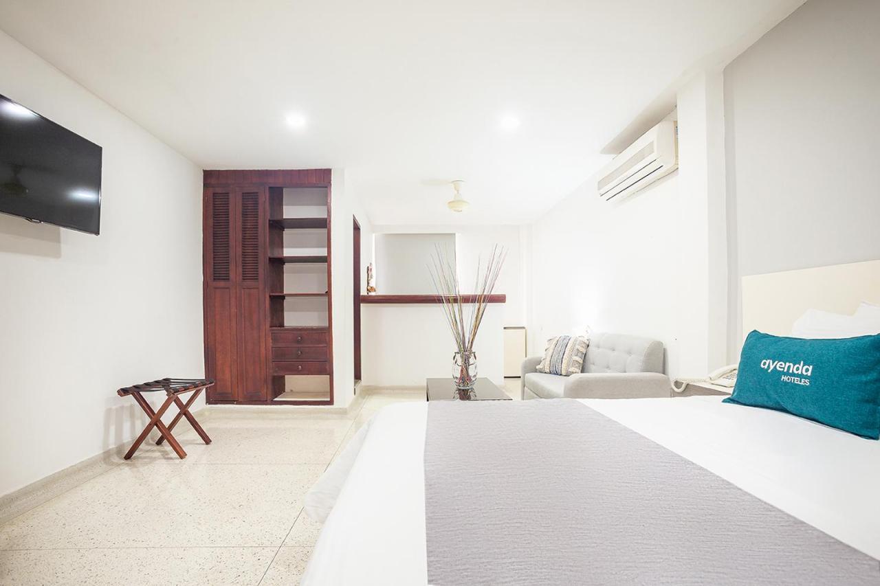 Ayenda Hotel Carivdi Sincelejo Dış mekan fotoğraf