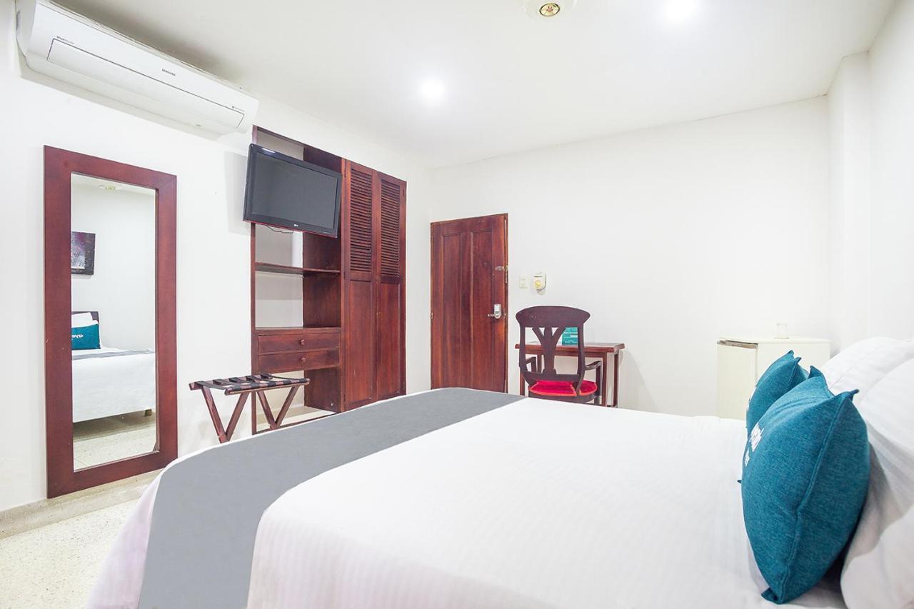 Ayenda Hotel Carivdi Sincelejo Dış mekan fotoğraf