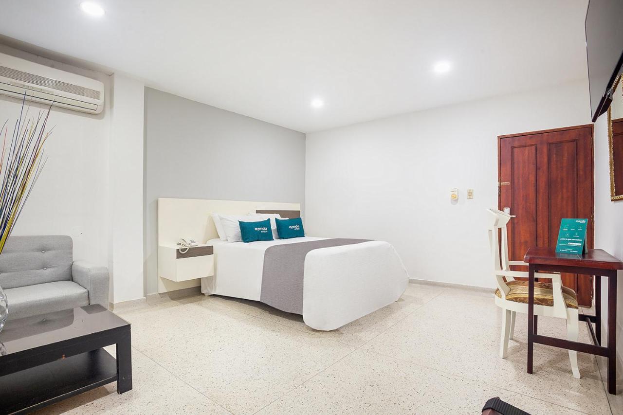 Ayenda Hotel Carivdi Sincelejo Dış mekan fotoğraf