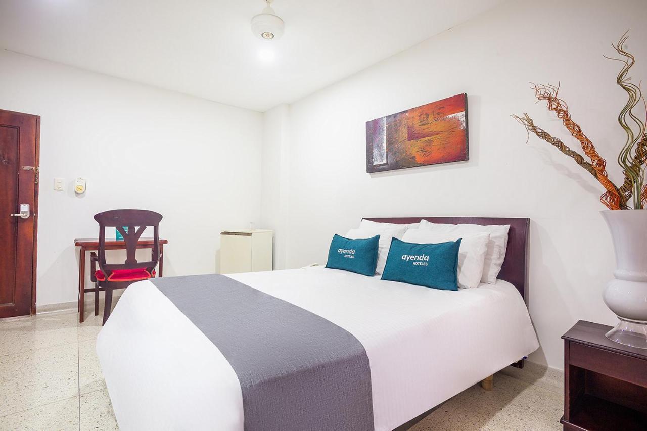 Ayenda Hotel Carivdi Sincelejo Dış mekan fotoğraf