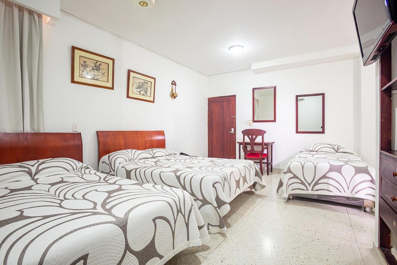 Ayenda Hotel Carivdi Sincelejo Dış mekan fotoğraf