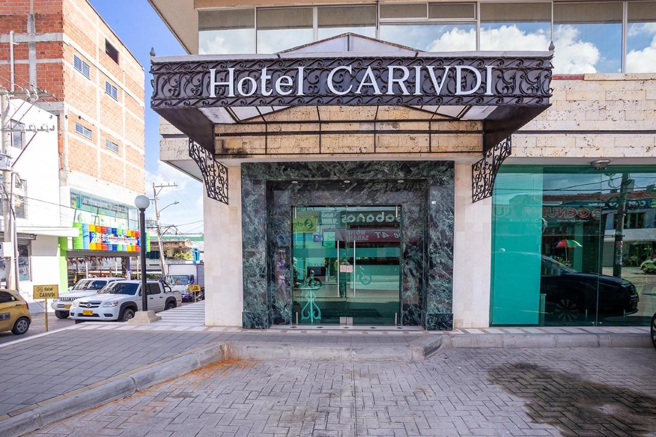 Ayenda Hotel Carivdi Sincelejo Dış mekan fotoğraf