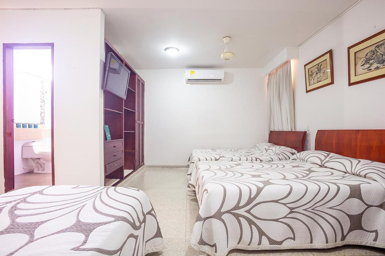 Ayenda Hotel Carivdi Sincelejo Dış mekan fotoğraf