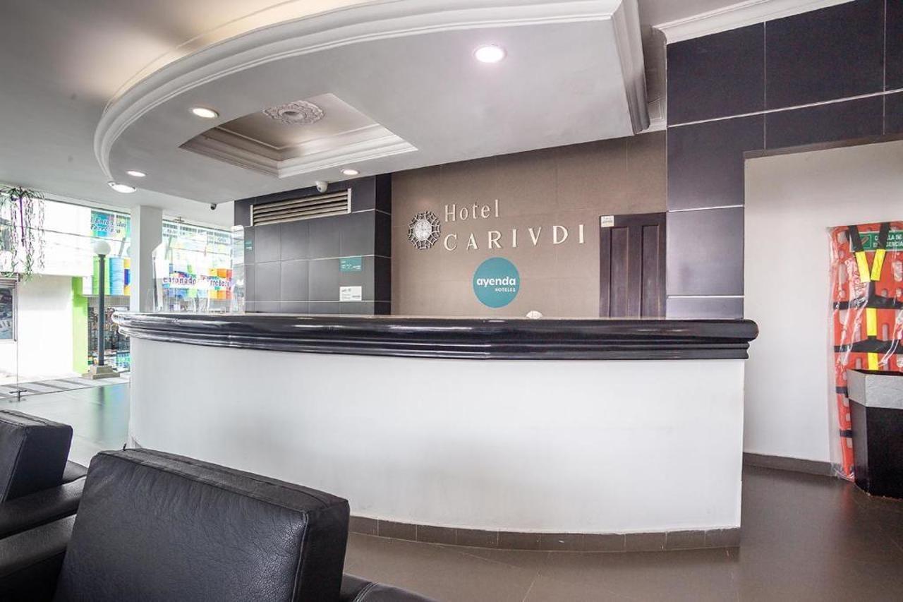 Ayenda Hotel Carivdi Sincelejo Dış mekan fotoğraf