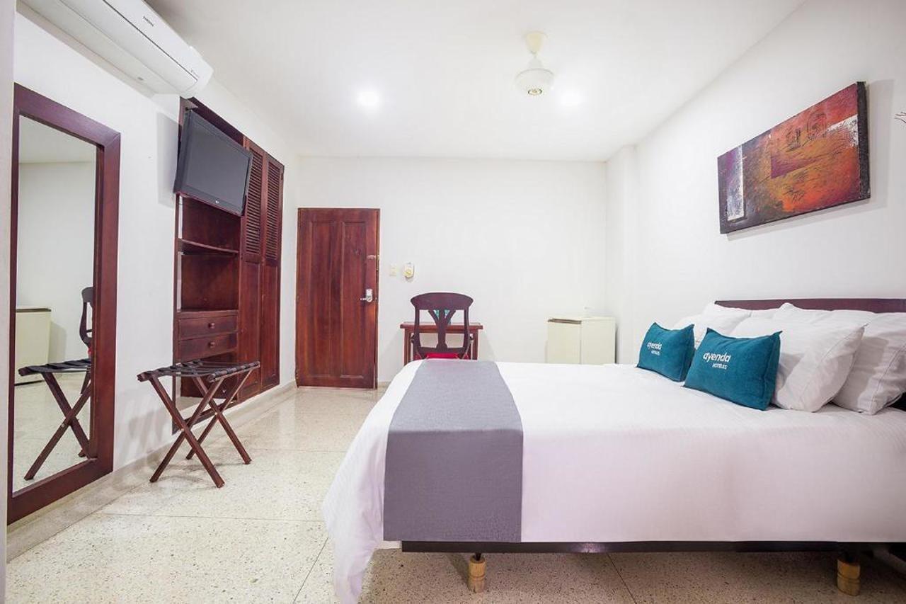 Ayenda Hotel Carivdi Sincelejo Dış mekan fotoğraf